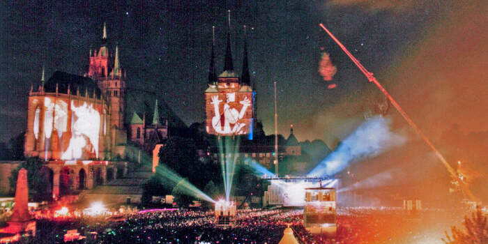 Domplatz  Erfurt.de