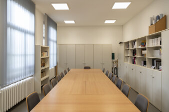 Künstlerwerkstätten – Seminarraum Bild 2