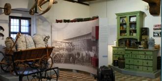 Temporäre Schließung des Dauerausstellungsbereichs im Museum für Thüringer Volkskunde Erfurt