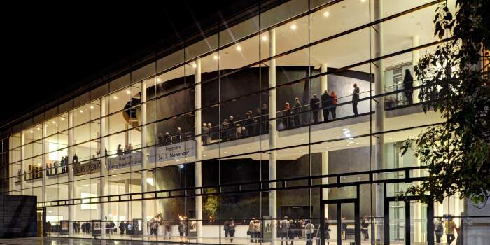 Zwischenergebnisse zur Theatertransformation werden vorgestellt