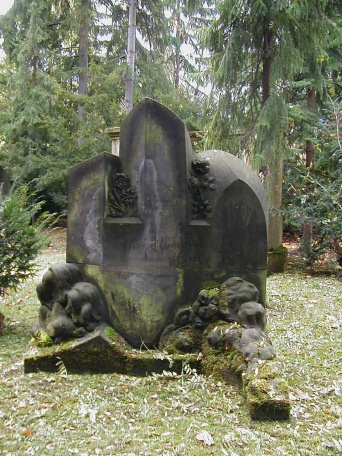 Steinskulptur