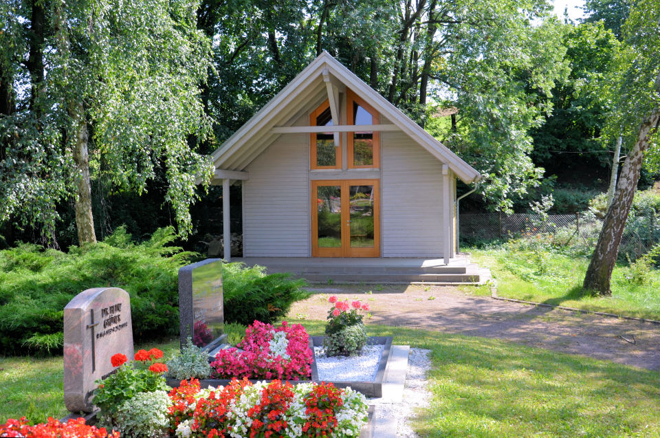 Ortsteilfriedhof Konfessioneller Friedhof Rohda Erfurt.de