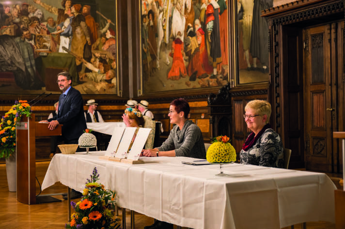 Blumenschmuckwettbewerb 2017 | Erfurt.de