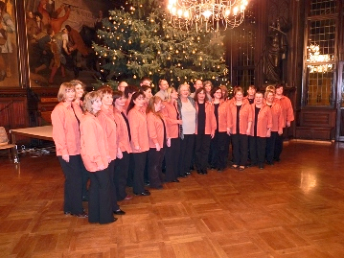 Liederkreis Erfurt e. V. ein Chor im Rathausfestsaal