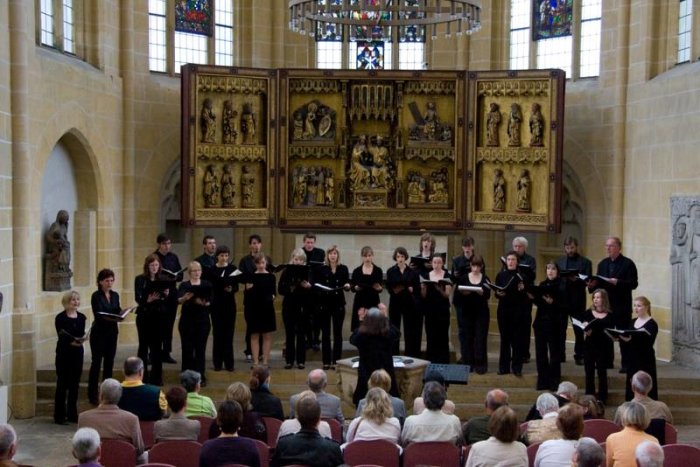 Kammerchor der Universität Erfurt Kammerchor der Universität Erfurt
