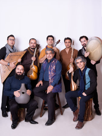 Foto: Ensembles RAZ © Ensembles Raz Die Mitglieder des Ensembles RAZ