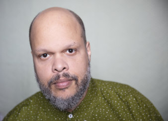 Foto: Ed Motta © Daryan Dornelles Porträt eines Mannes
