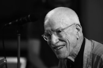 Foto: Mario Schneeberger © Ole Bechert Portrait eines älteren Mannes