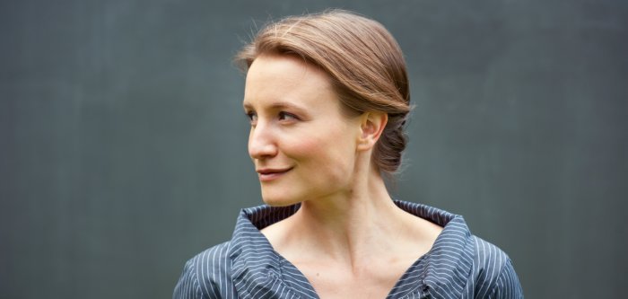 Anna Kellnhofer Halbortrait einer Frau