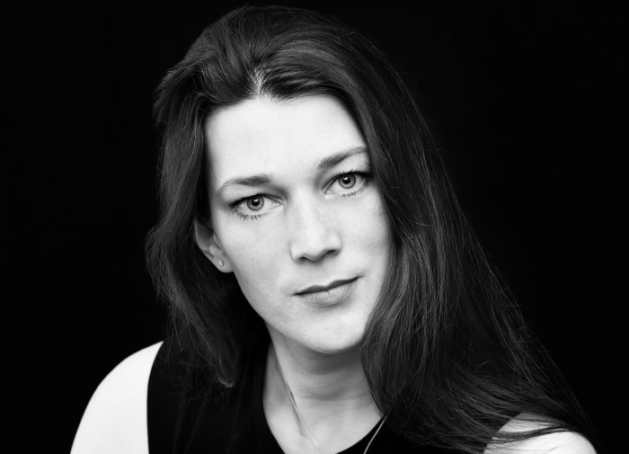 Christel Loetzsch Portrait