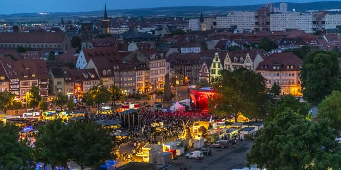 Jahresvorschau 2024: Städtische Veranstaltungshöhepunkte  Erfurt.de