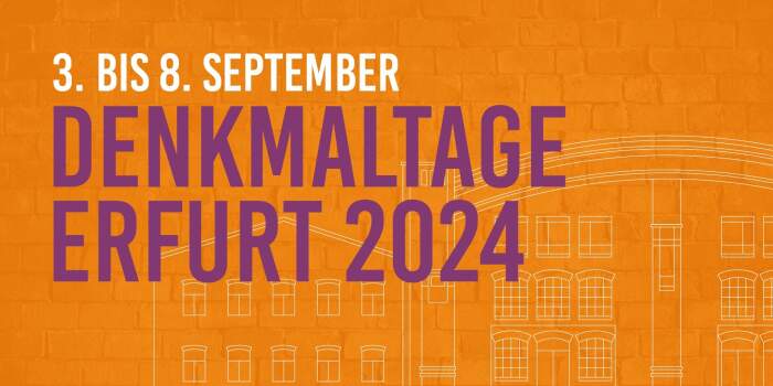 Denkmaltage Erfurt: Denkmalschätze öffnen ihre Türen