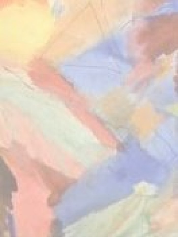 Erfurter Gespräche zur seelischen Gesundheit 2017 Abstraktes Gemälde