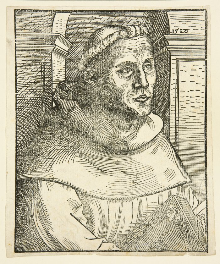 Martin Luther Als Mönch