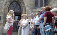 Externer Verweis (Öffnet neues Fenster): Erfurt lädt Sie ein zum Rendezvous in der Mitte Deutschlands