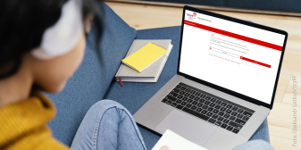 Externer Verweis (Öffnet neues Fenster): Online-Dienst: Online-Bewerbung