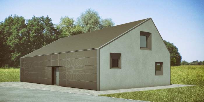 Interner Verweis: Pilotprojekt: Neubau eines Sozialgebäudes als Plusenergiehaus im Thüringer Zoopark Erfurt – EFRE-Maßnahme
