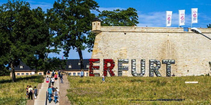 Interner Verweis: Buga-Standort Petersberg