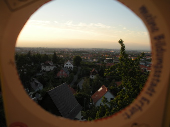 Platz 3 im Rahmen des Fotowettbewerbs "Meine Bildungsstadt Erfurt"