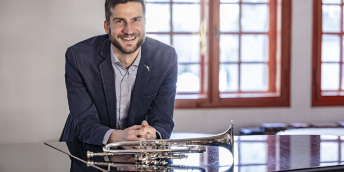 Interner Verweis: Marcus Kuhn ist neuer Leiter der Musikschule 