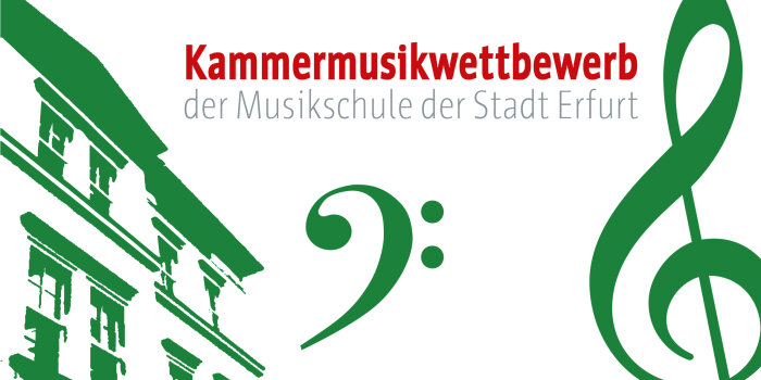 Interner Verweis: Kammermusikwettbewerb der Musikschule der Stadt Erfurt 