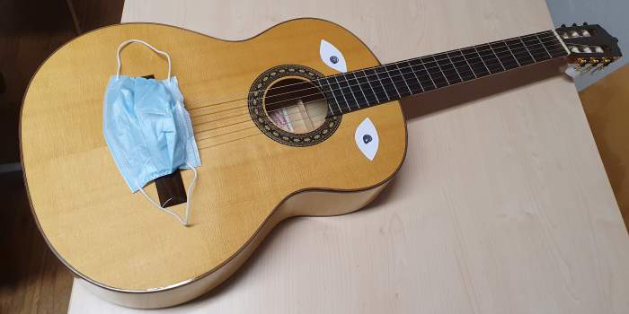 Aktuelle Sicherheits- und Hygienevorschriften für die Unterrichtsangebote der Musikschule