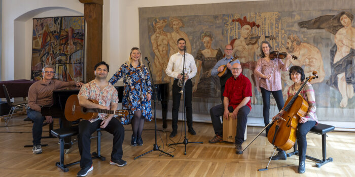 Interner Verweis: Musikschule lädt zum Tag der offenen Tür ein 