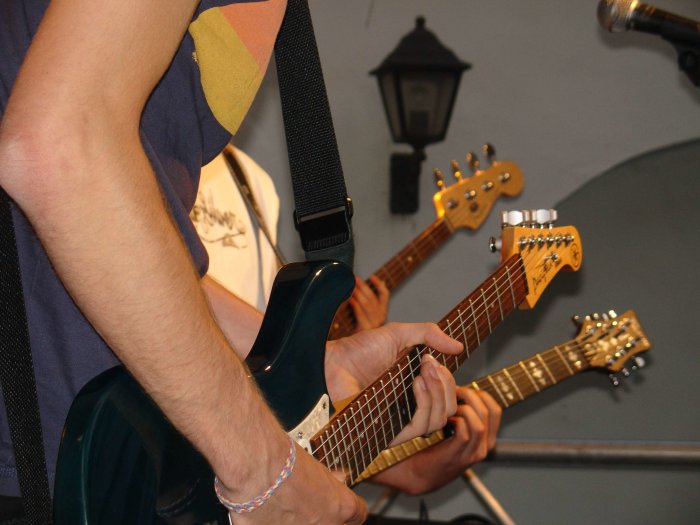 E-Gitarren E-Gitarren