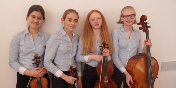 Beste Kammermusiker der Musikschule wetteifern um begehrte Preise