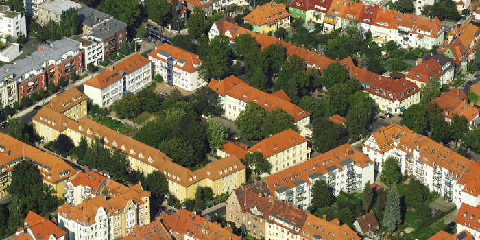 Foto: Staatliches überregionales Förderzentrum Erfurt Förderschwerpunkt Hören © Stadtverwaltung Erfurt / Luschinski Auf diesem Bild ist das Staatliche überregionale Förderzentrum Erfurt Förderschwerpunkt Hören zu sehen.