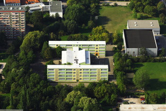 Gemeinschaftsschule Otto Lilienthal Schulgebäude