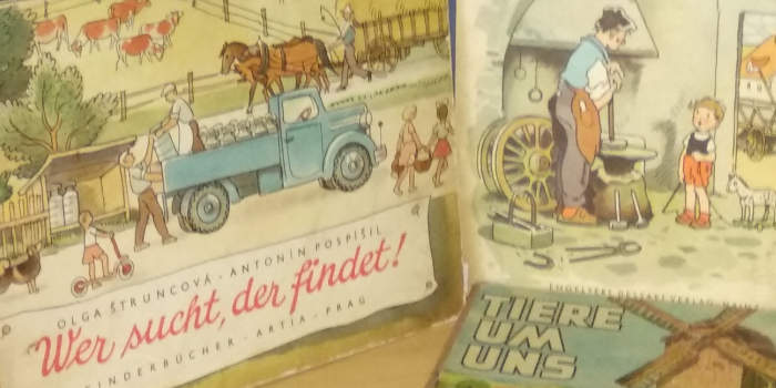 Vorweihnachtliche Überraschung in der Stadtbibliothek