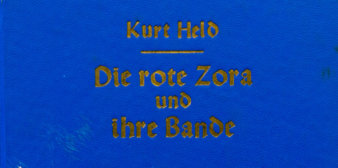 Blaues Buch.