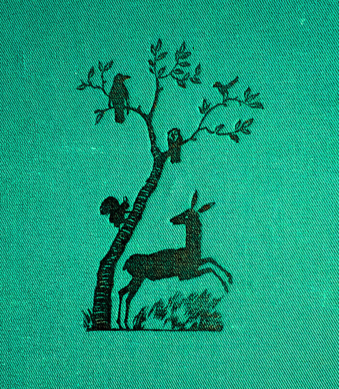 Historische Bestände ans Licht gebracht – Mythos Wald Buchcover "Aus Forst und Flur"