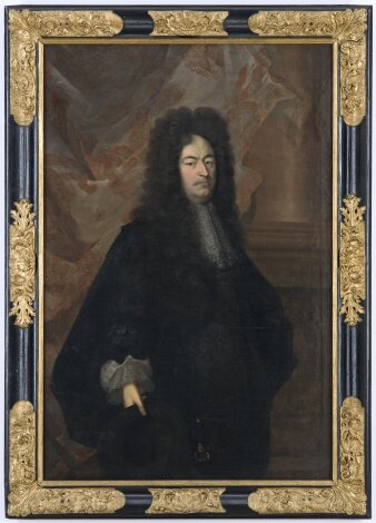 Portrait von Philipp zu Boineburg