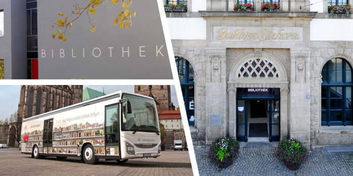 Bücherbus: Literatur auf großer Tour