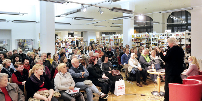 Stadt- und Regionalbibliothek – die Bibliothek der Landeshauptstadt ...