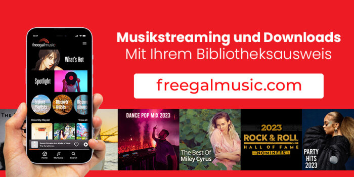 Interner Verweis: Musik streamen und downloaden