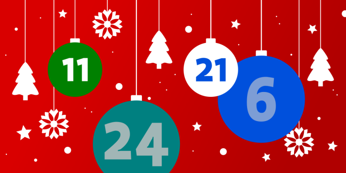 Interner Verweis: Digitaler Weihnachtskalender 2023