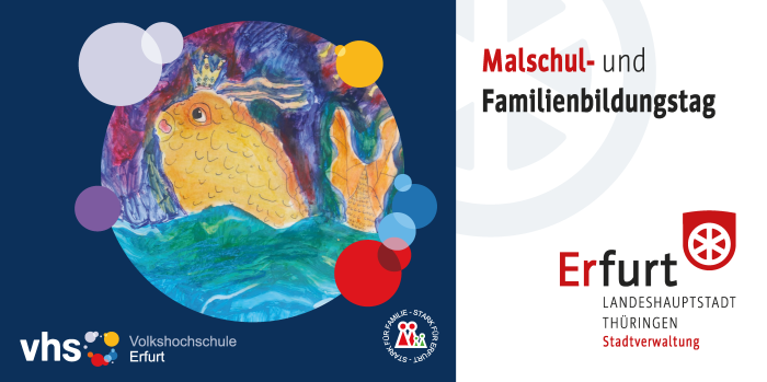 Malschul- und Familienbildungstag 2017 Malschul- und Familienbildungstag 2017 Banner