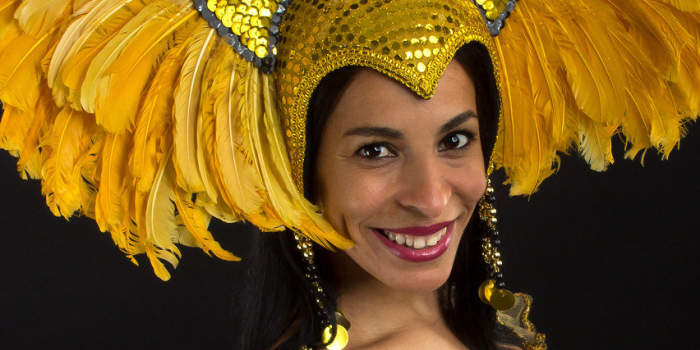 Mit Mayelin Diaz Salcedo Salsa lernen: Volkshochschul-Tanzkurs startet am 21. März