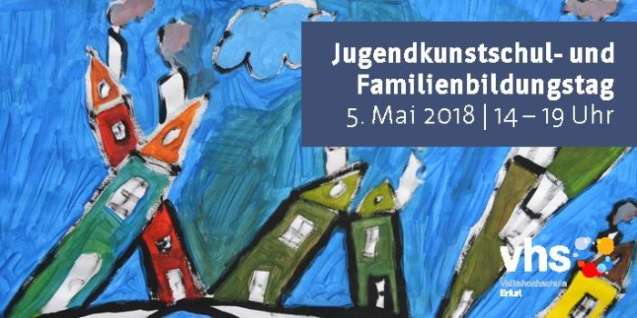 Jugendkunstschul- und Familienbildungstag 2018 VHS Slider Jugendkunstschul- und Familienbildungstag 2018.neu