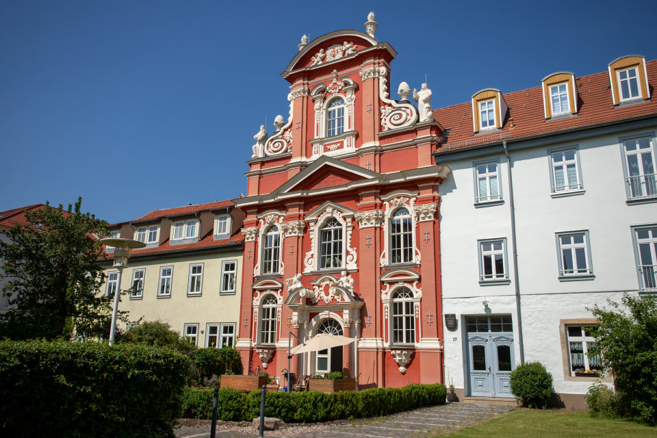 Den Himmel in die Kirche holen… Erfurt.de