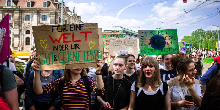 Das große Nein: Eigendynamik und Tragik  des gesellschaftlichen Protests