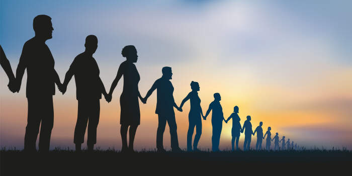Interner Verweis: Connecting Humans