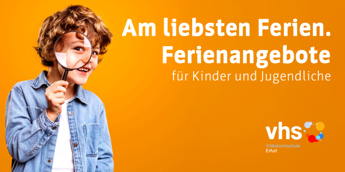 Interner Verweis: In den Ferien könnt ihr bei uns wieder etwas erleben!