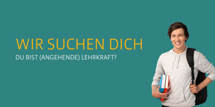 Interner Verweis: Werden Sie Lehrkraft in der VHS!