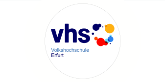 Externer Verweis (Öffnet neues Fenster): Volkshochschule Erfurt bei Instagram