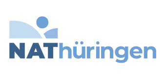 Logo des Nachhaltigkeitsabkommens Thüringen