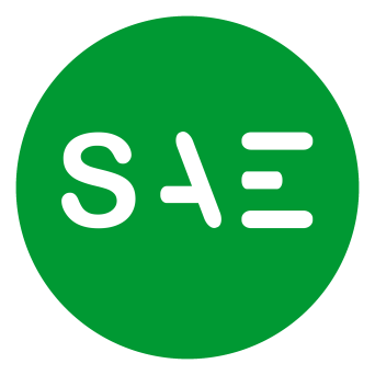 Fachbereich 7 wird visualisiert durch einen Button auf dem die Buchstaben S A E zu sehen sind, einen Abkürzung für Schülerakademie Erfurt.
